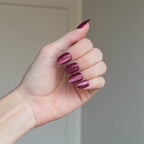 Glamour Cat's Eyes Press On Nails
