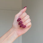 Lipstick Press On Nails