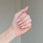Silk Cat's Eyes Press On Nails