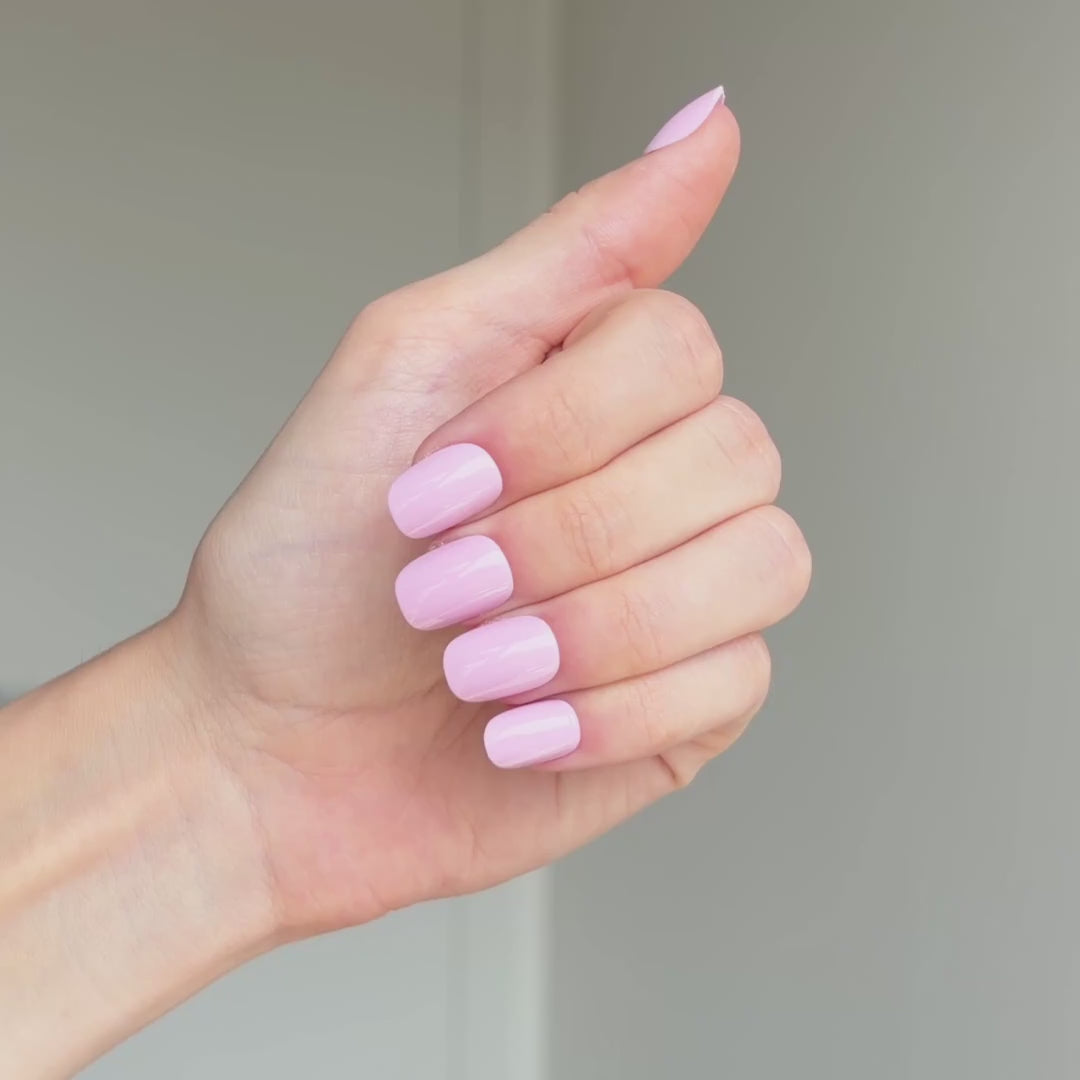 Macaron Press On Nails