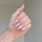 Belle Cat's Eyes Press On Nails