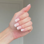 Nude Babyboomer Press On Nails