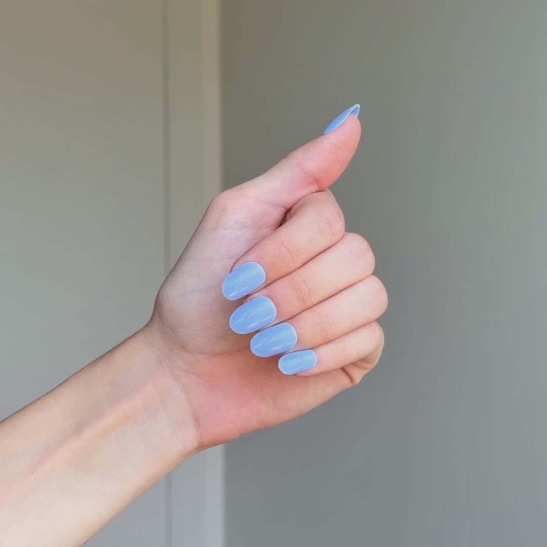 Naples Press On Nails